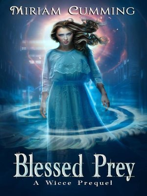 cover image of Blessed Prey